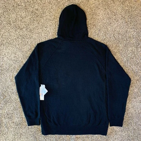 San Francisco Giants NOR CAL Hoodie Mens XL Black Sweatshirt Dugout Store NWT - Picture 5 of 12